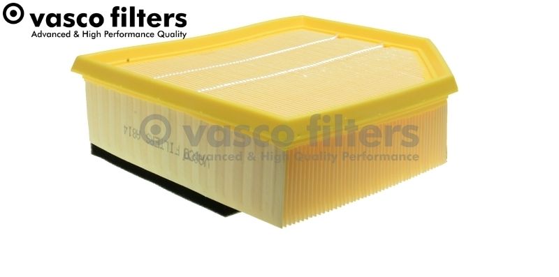 DAVID VASCO A814 Oro filtras