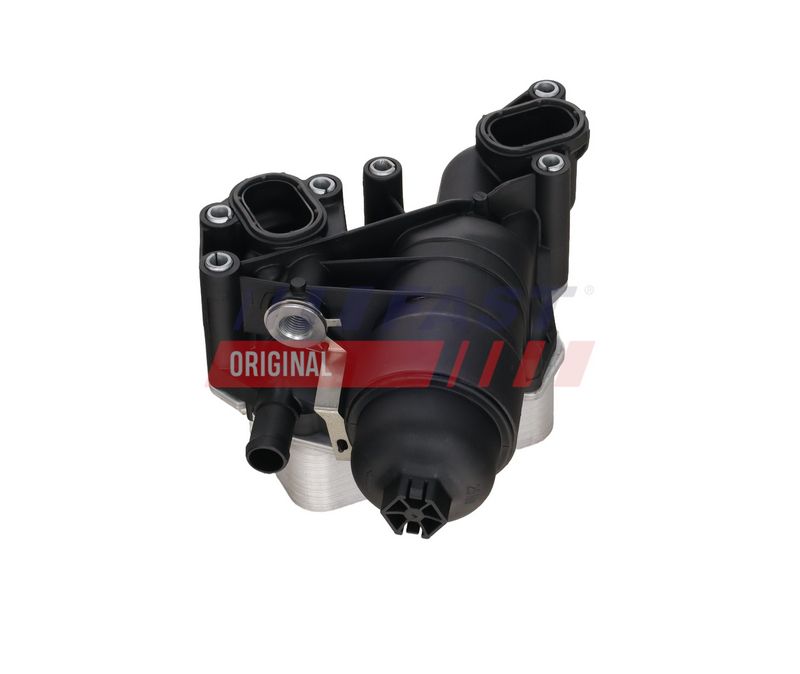 Õliradiaator, mootoriõli, FAST FT55404