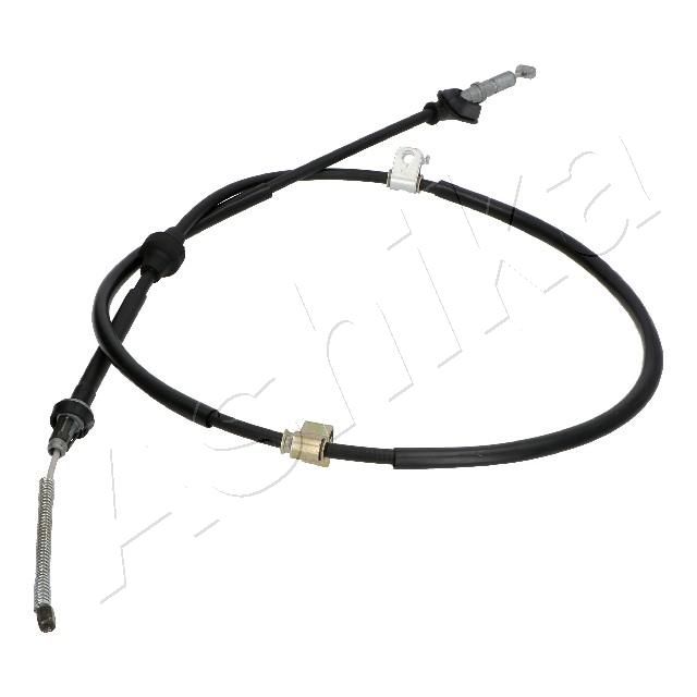 ASHIKA 131-04-435R Cable Pull, parking brake