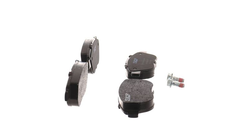 SKF VKBP80022 Brake Pad Set, disc brake