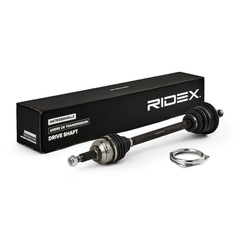 полуоска RIDEX
