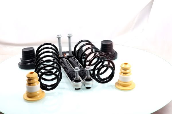 GH GH-331915S02 Suspension Kit, springs/shock absorbers