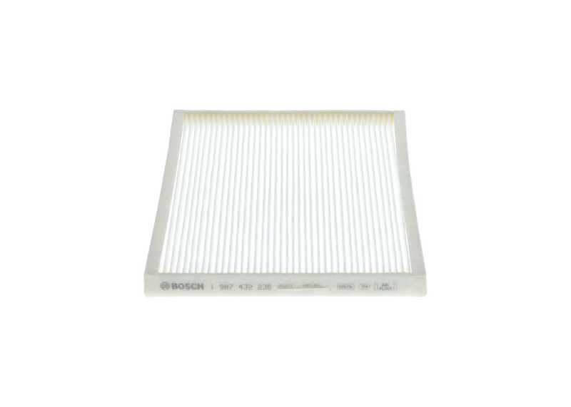 BOSCH 1 987 432 236 Filter, cabin air