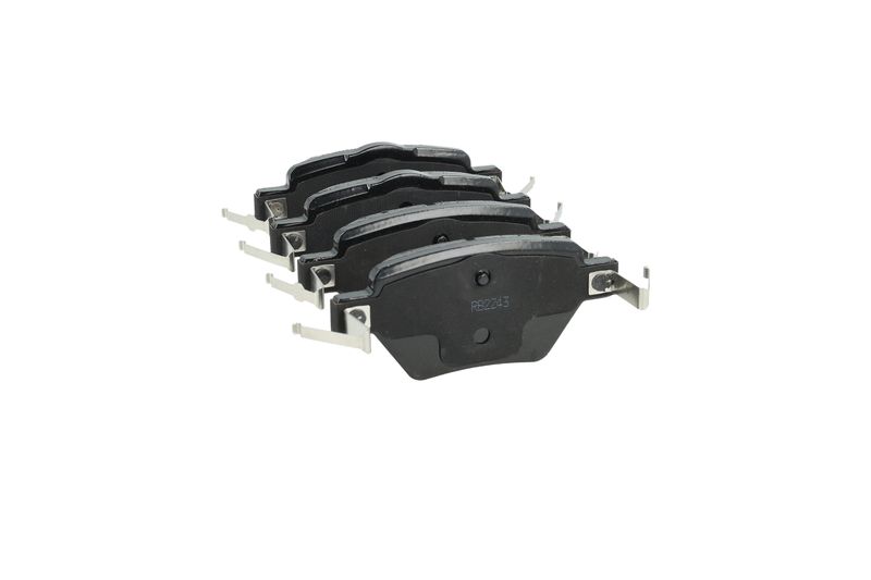 NRF 802005 Brake Pad Set, disc brake