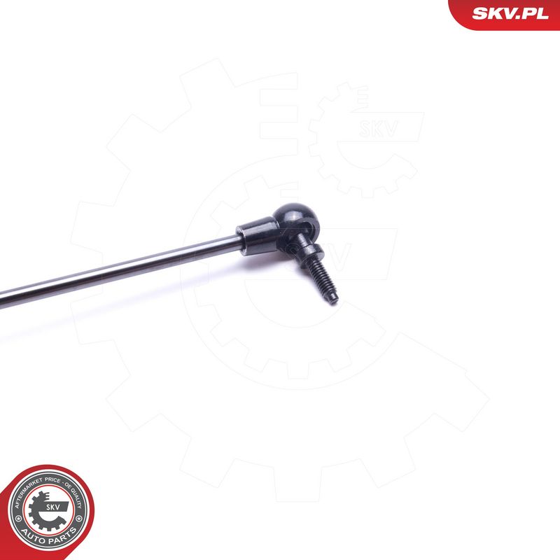 Gaasivedru, pagasi-, veoruum, ESEN SKV 52SKV640