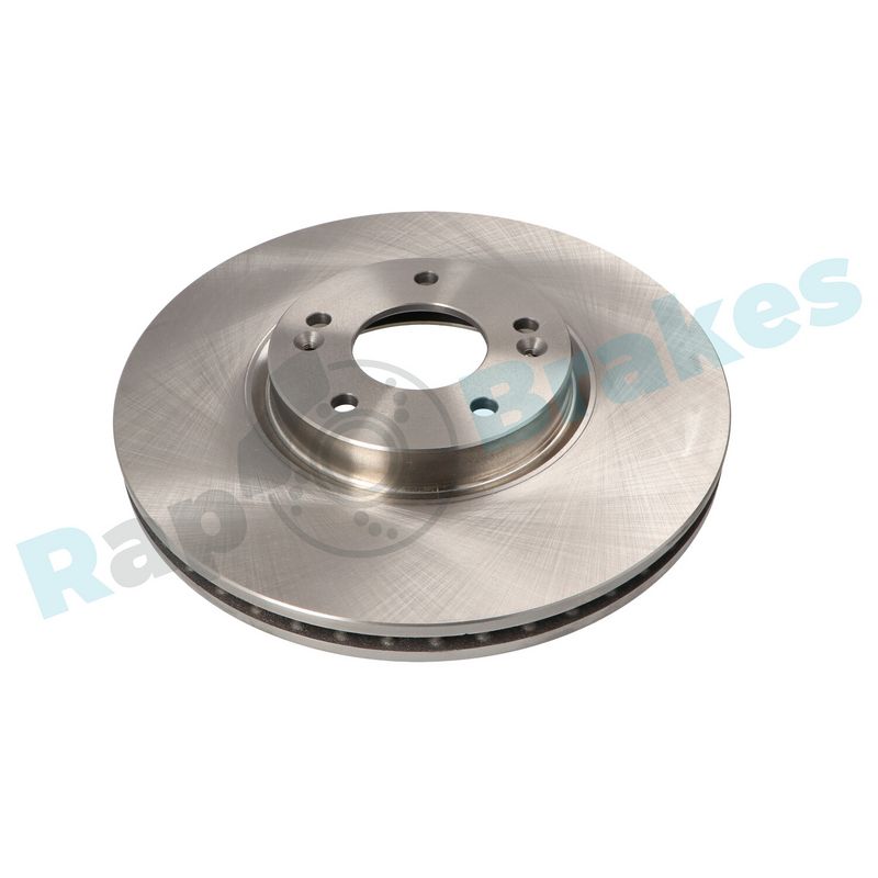 RAP BRAKES R-D0123 Brake Disc