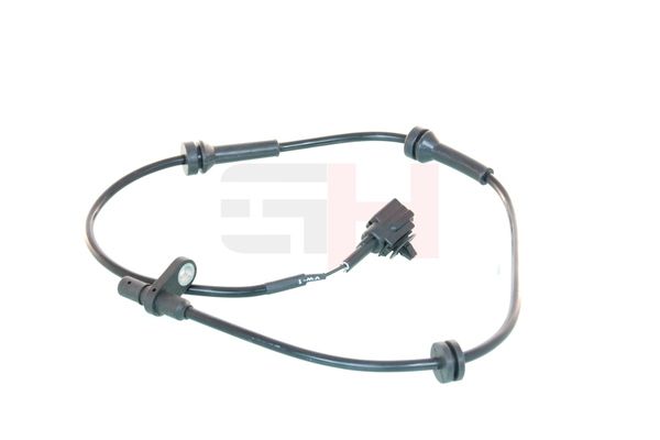 Andur, rattapöörete arv, GH GH-712251V