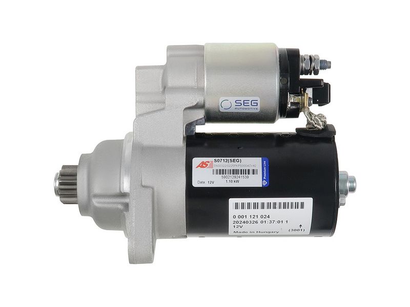 AS-PL S0712(SEG) Starter