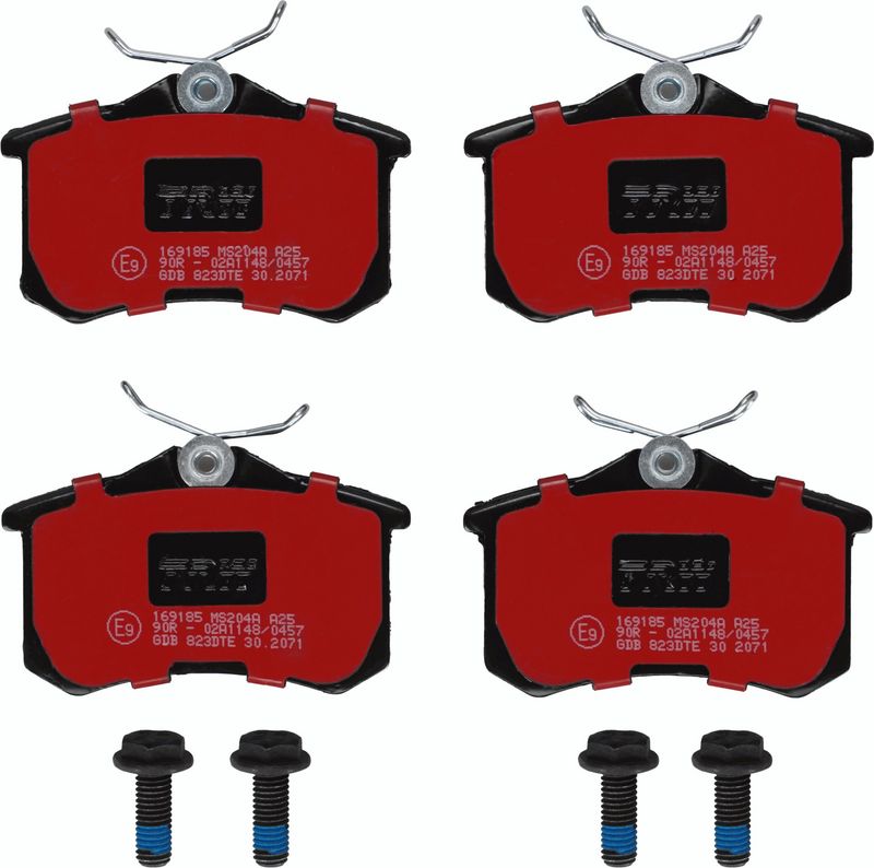 Piduriklotsi komplekt,...