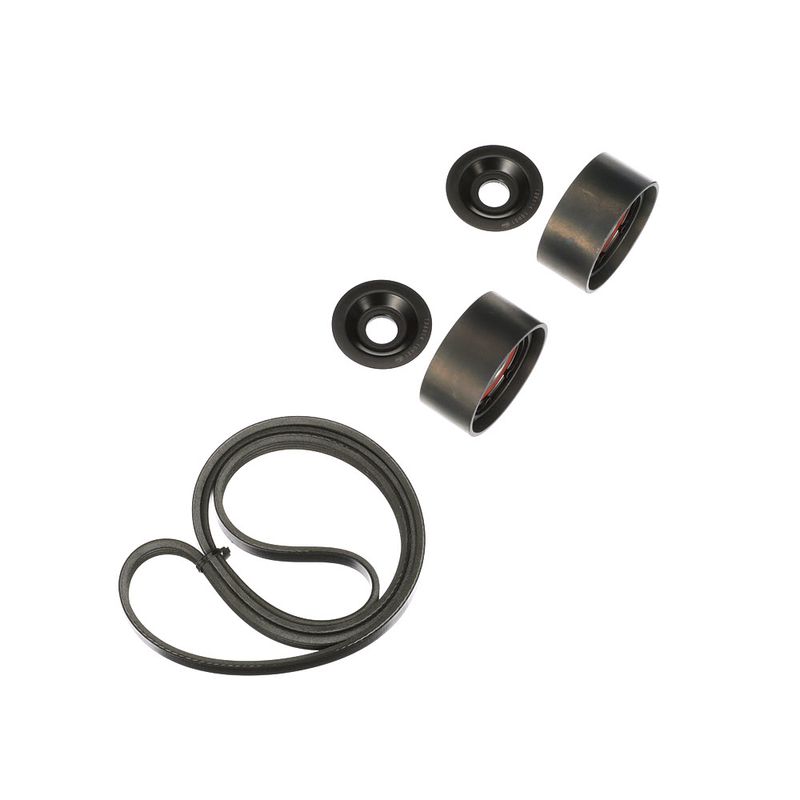 GATES K014PK1407HD V-ribbed Belt Set