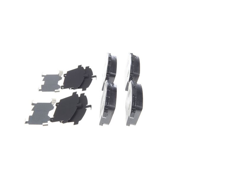 BOSCH 0 986 494 376 Brake Pad Set, disc brake