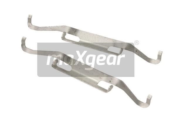 MAXGEAR tartozékkészlet, tárcsafékbetét 27-0556