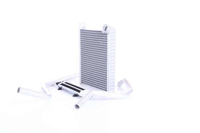 NISSENS 72067 Heat Exchanger, Interior Heating