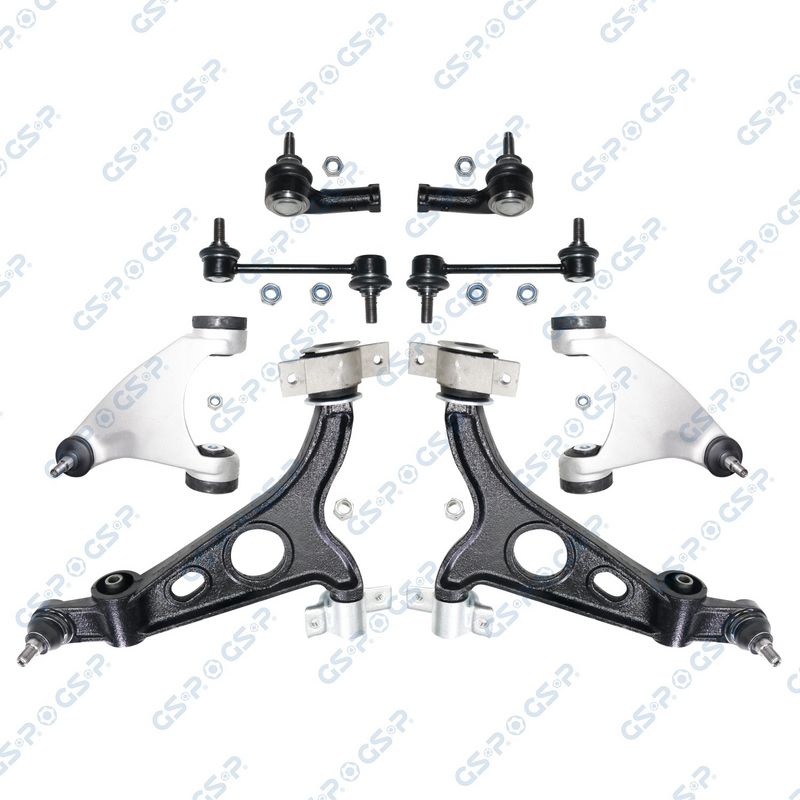 GSP S990033SK - Repair Kit, control arm