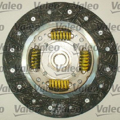 Комплект зчеплення, Valeo 801589