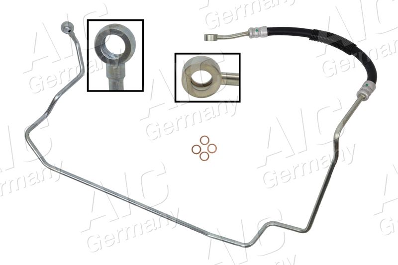 AIC 59918 Hydraulic Hose, steering