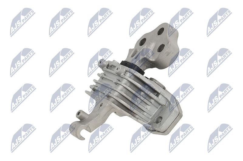 Paigutus, Mootor, NTY ZPS-CH-158