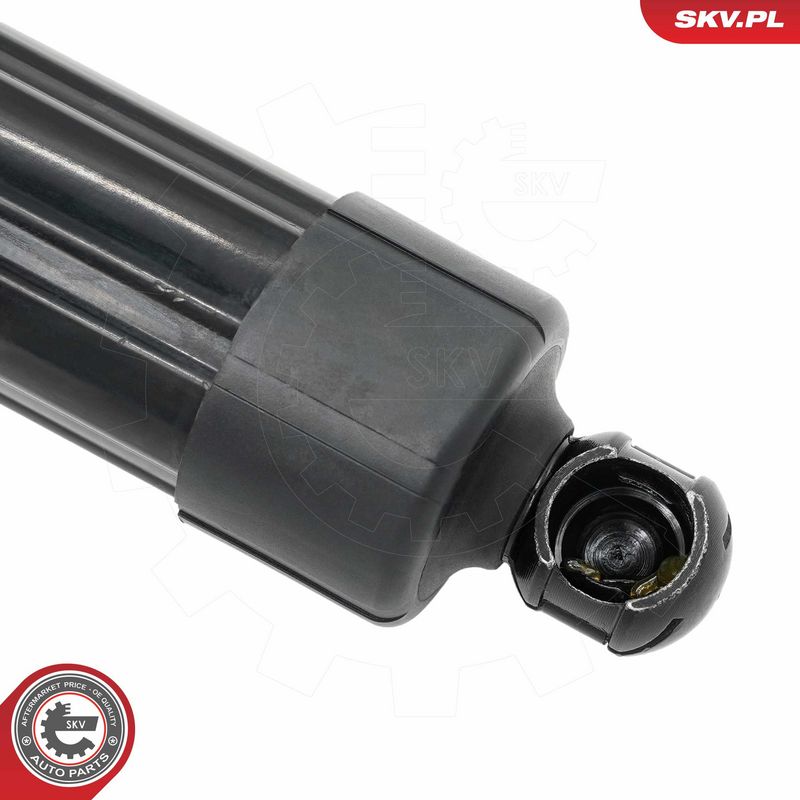 Elektrimootor, tagaluuk, ESEN SKV 52SKV227