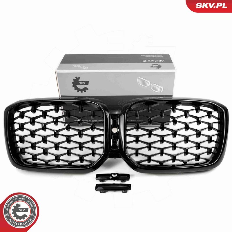 ESEN SKV 66SKV269 - Radiator Grille