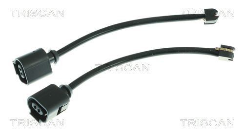 Slidindikator, bremsebelægning