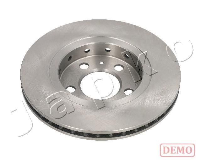 JAPKO 610931C Brake Disc