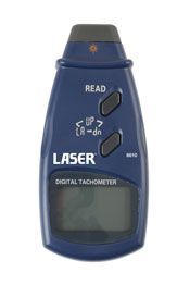 Laser Tools Digital Tachometer