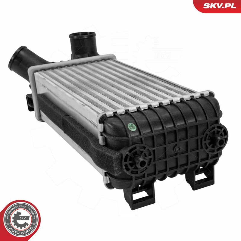 Kompressoriõhu radiaator, ESEN SKV 98SKV121