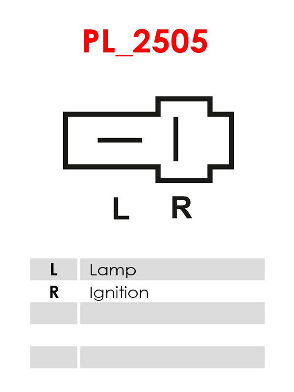 AS-PL ARE5062 Alternator Regulator