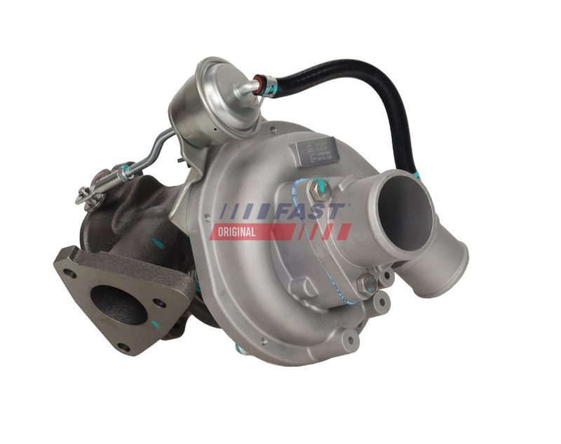 Kompressor, ülelaadimine, FAST FT13757