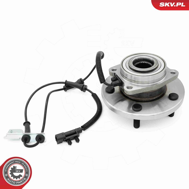 ESEN SKV 29SKV562 Wheel Bearing Kit