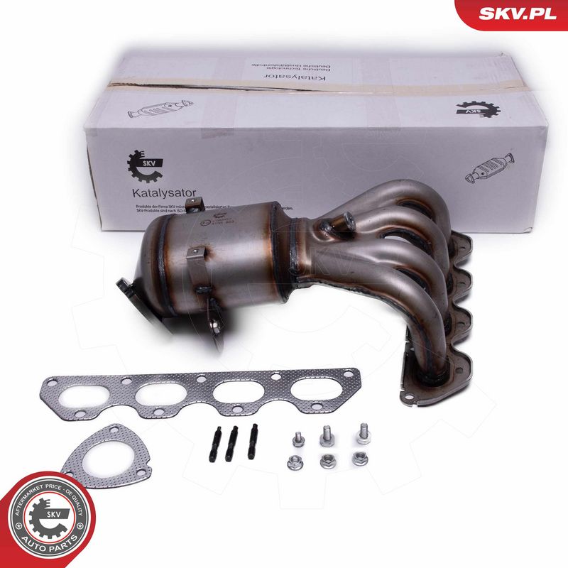 Katalüsaator, ESEN SKV 62SKV017
