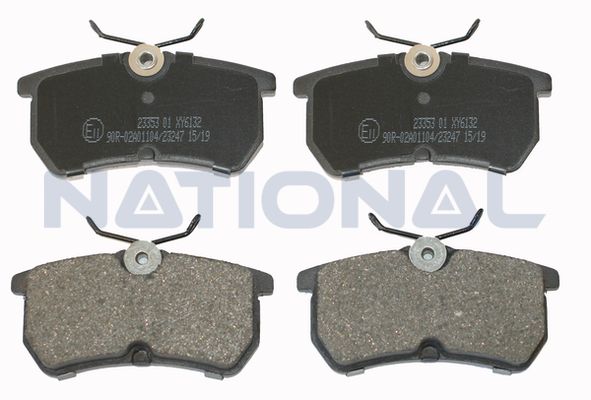 National NP2048