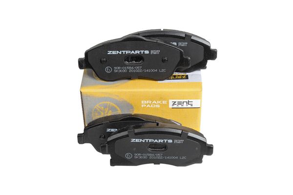 ZentParts Z07399 Brake Pad Set, disc brake