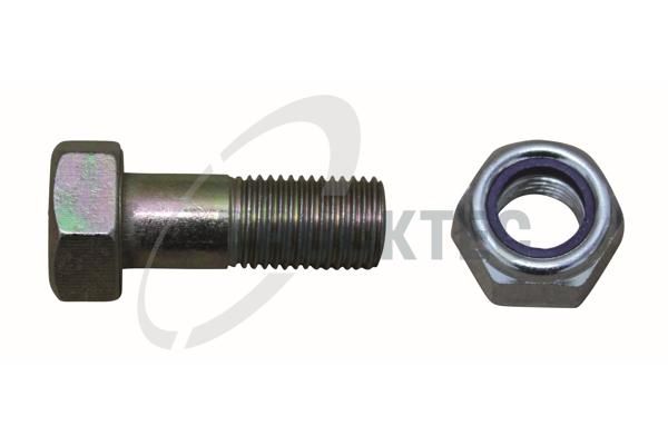TRUCKTEC AUTOMOTIVE 01.67.067 - Collar Bolt, propshaft