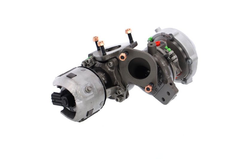 REMANTE 003-002-001081R Charger, charging (supercharged/turbocharged)