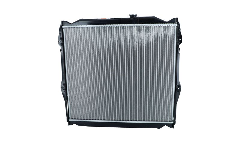 Radiaator, mootorijahutus, NRF 52088