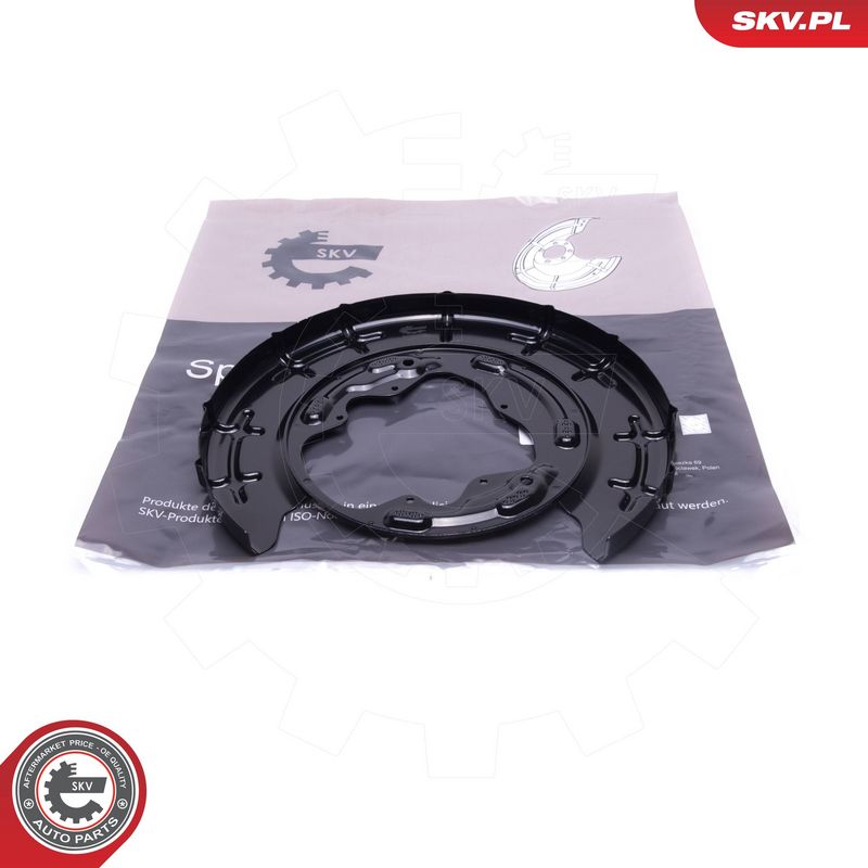 Plekk, piduriketas, ESEN SKV 57SKV709
