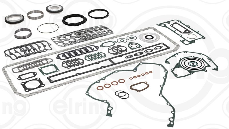 Product Image - Complete pakkingset, motor - 493.451 - ELRING