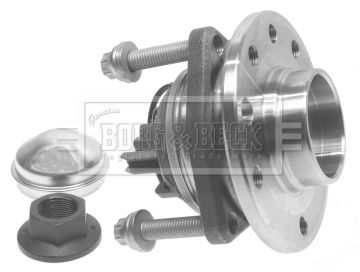 Borg & Beck wheel bearing kit - BWK1067