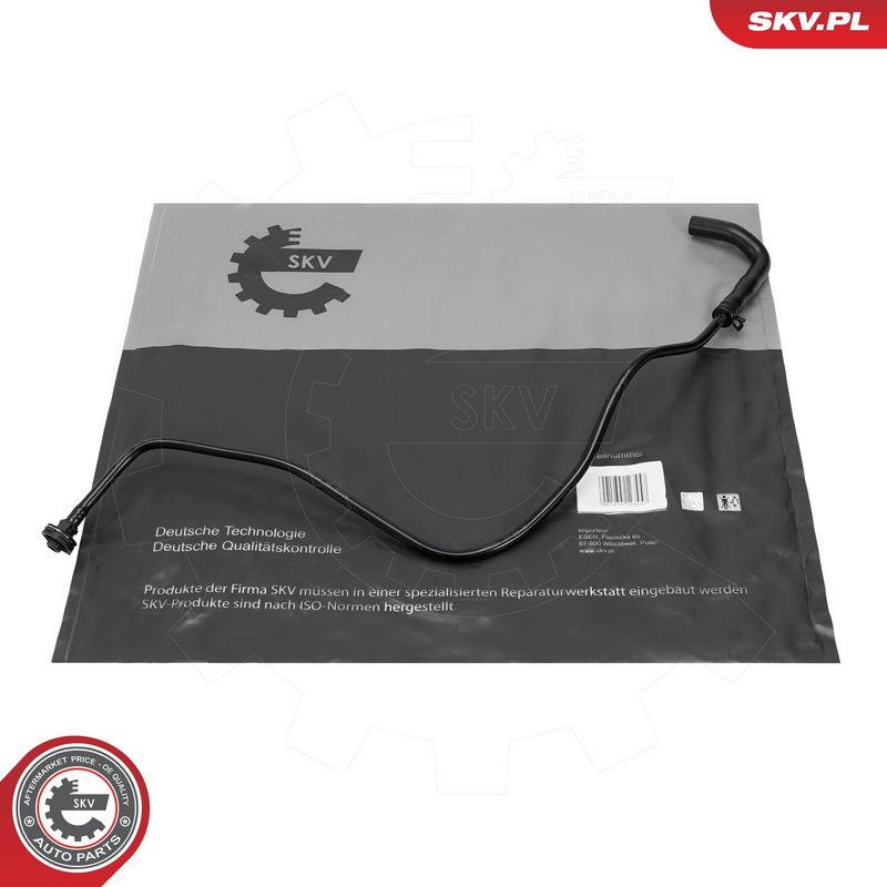 Jahutusvoolik, ESEN SKV 54SKV836