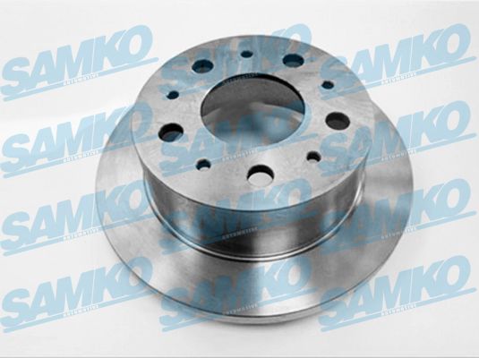 SAMKO C1003P Brake Disc