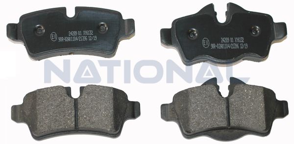National NP2288