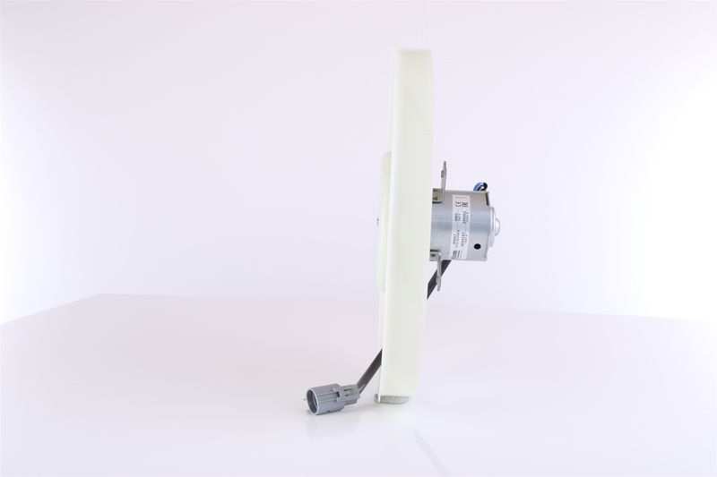 Ventilaator, mootorijahutus, NISSENS 85957