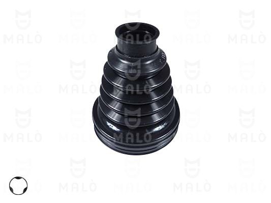 AKRON-MALÒ 17146 - Gaiter, Propshaft