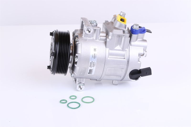 Kompressor, kliimaseade, NISSENS 890550
