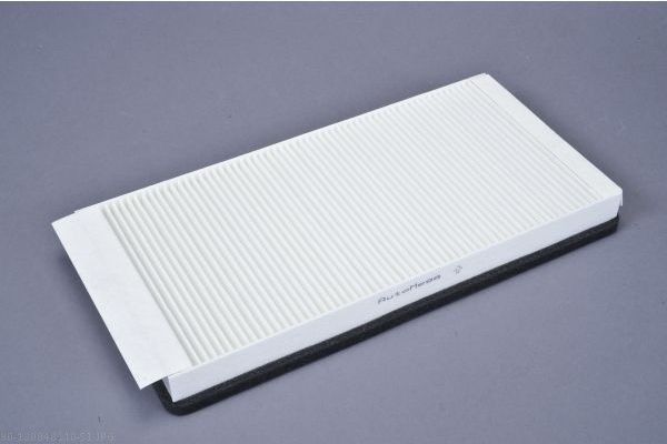 AUTOMEGA 180048110 Filter, cabin air