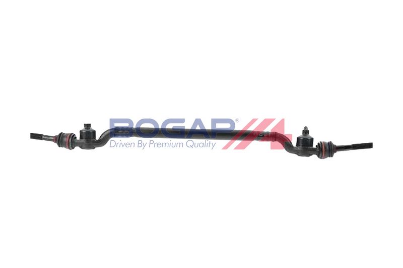 BOGAP Strypo montavimas