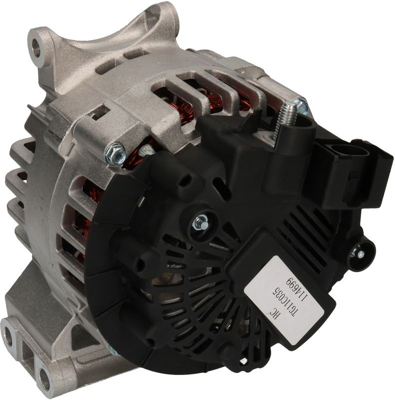 Generaator, HC-Cargo F 032 114 699