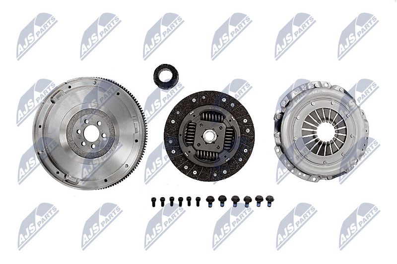 NTY NZS-VW-009 - Clutch Kit