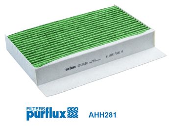 PURFLUX szűrő, utastér levegő AHH281